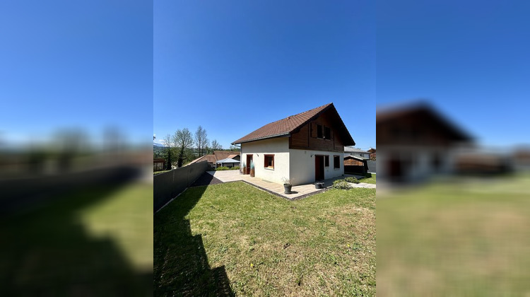 Ma-Cabane - Vente Maison VIUZ EN SALLAZ, 115 m²
