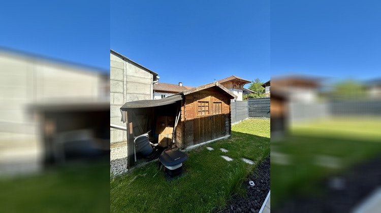 Ma-Cabane - Vente Maison VIUZ EN SALLAZ, 115 m²