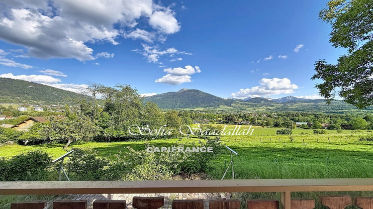 Ma-Cabane - Vente Maison VIUZ EN SALLAZ, 116 m²