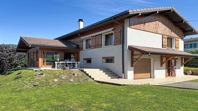Ma-Cabane - Vente Maison VIUZ EN SALLAZ, 140 m²