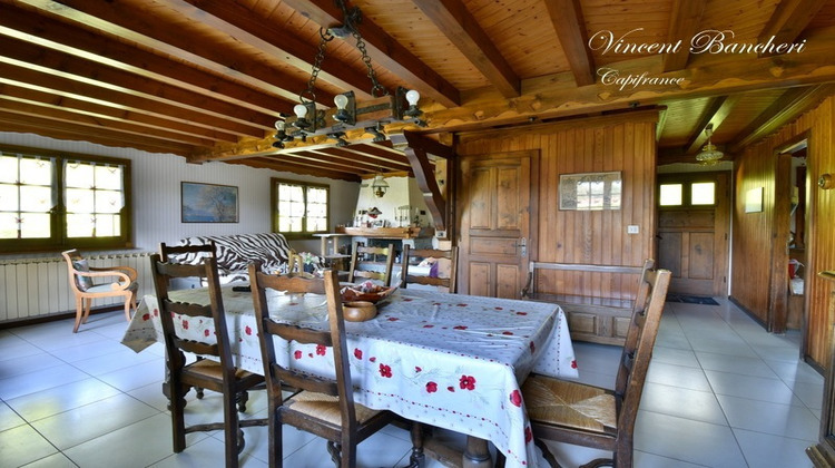 Ma-Cabane - Vente Maison VIUZ EN SALLAZ, 98 m²