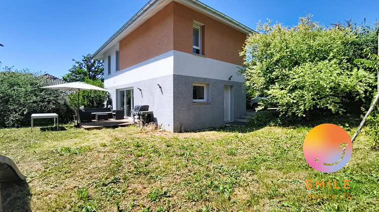 Ma-Cabane - Vente Maison Viuz-en-Sallaz, 95 m²