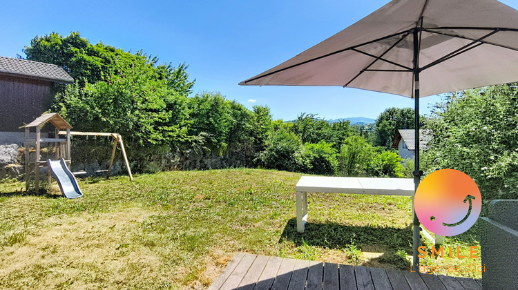 Ma-Cabane - Vente Maison Viuz-en-Sallaz, 95 m²