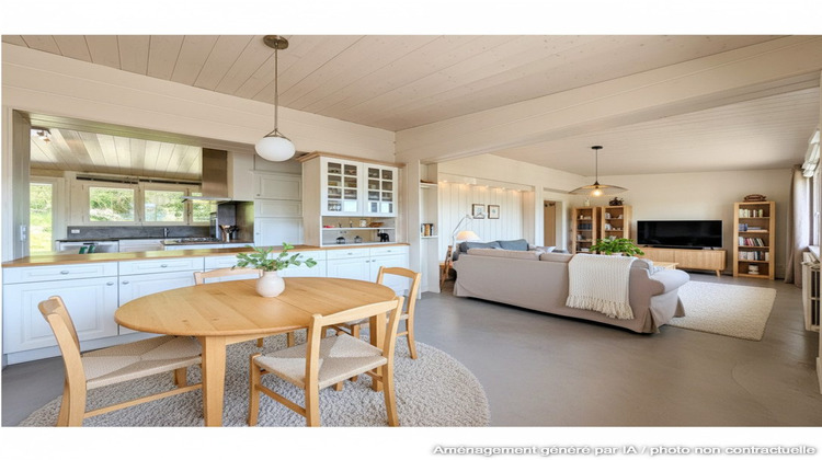Ma-Cabane - Vente Maison Viuz-en-Sallaz, 120 m²