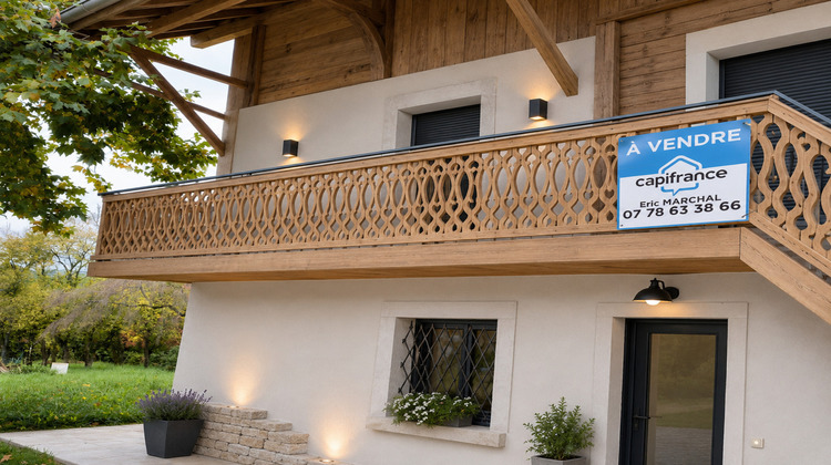Ma-Cabane - Vente Maison VIUZ EN SALLAZ, 200 m²