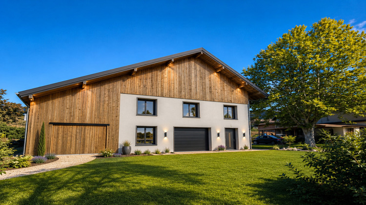 Ma-Cabane - Vente Maison VIUZ EN SALLAZ, 200 m²