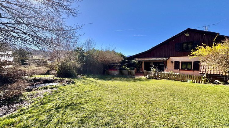 Ma-Cabane - Vente Maison VIUZ-EN-SALLAZ, 135 m²