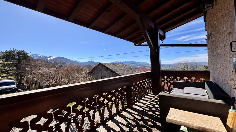Ma-Cabane - Vente Maison VIUZ-EN-SALLAZ, 135 m²