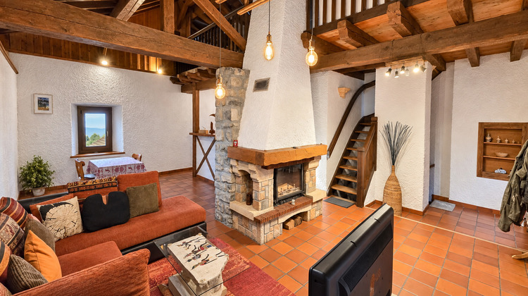 Ma-Cabane - Vente Maison VIUZ-EN-SALLAZ, 135 m²