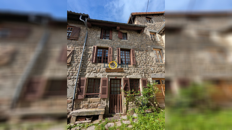 Ma-Cabane - Vente Maison Viverols, 68 m²