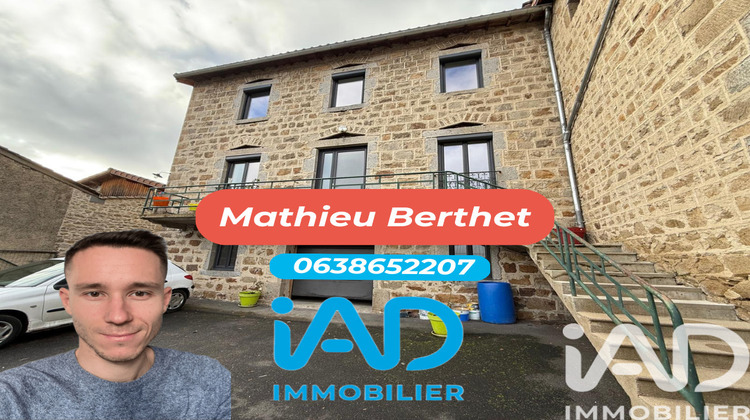 Ma-Cabane - Vente Maison Viverols, 135 m²