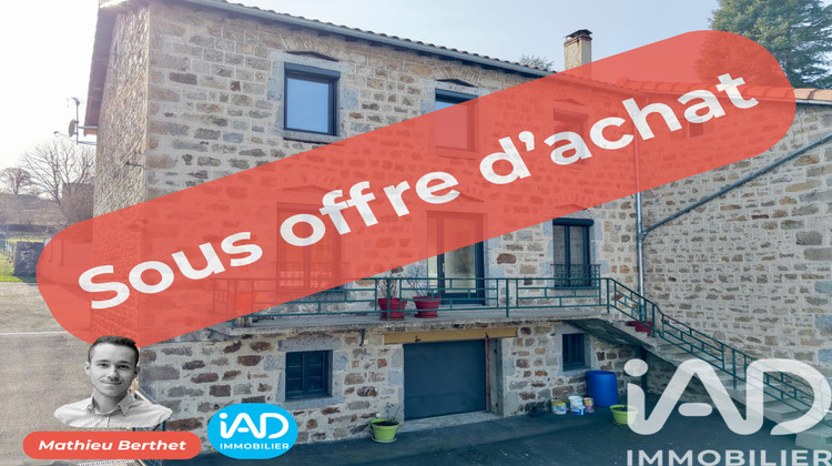 Ma-Cabane - Vente Maison Viverols, 135 m²