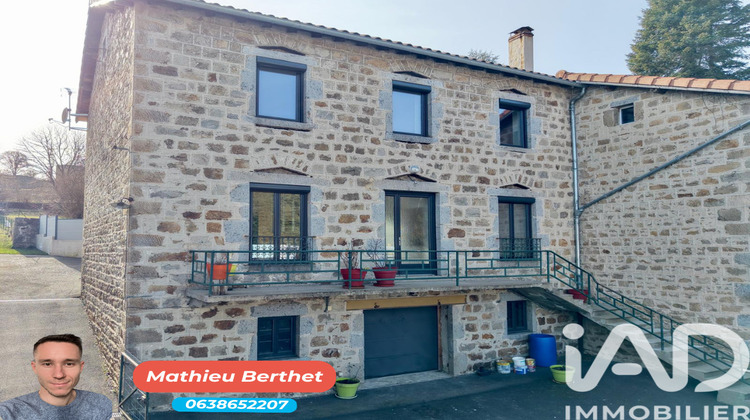 Ma-Cabane - Vente Maison Viverols, 135 m²
