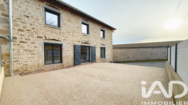 Ma-Cabane - Vente Maison Viverols, 135 m²