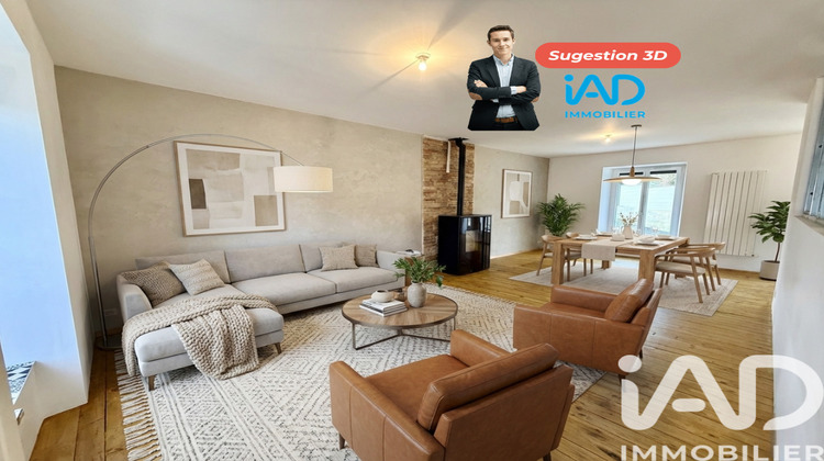 Ma-Cabane - Vente Maison Viverols, 135 m²