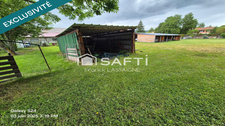 Ma-Cabane - Vente Maison Viverols, 220 m²