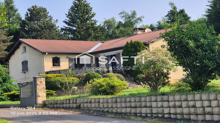 Ma-Cabane - Vente Maison Viverols, 220 m²