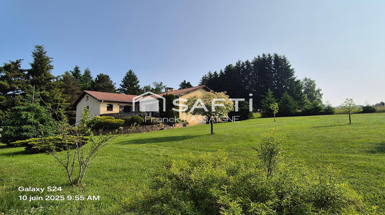 Ma-Cabane - Vente Maison Viverols, 220 m²
