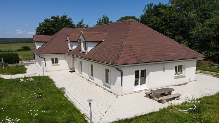 Ma-Cabane - Vente Maison Vivier-au-Court, 365 m²