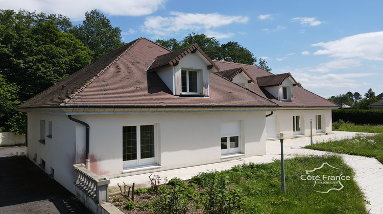 Ma-Cabane - Vente Maison Vivier-au-Court, 365 m²