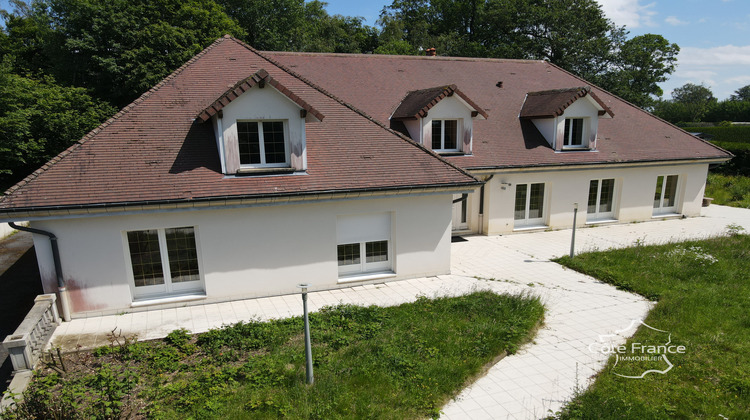 Ma-Cabane - Vente Maison Vivier-au-Court, 365 m²