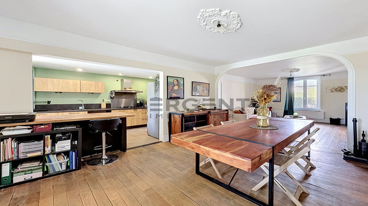 Ma-Cabane - Vente Maison Vivier-au-Court, 160 m²