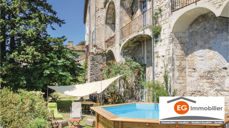 Ma-Cabane - Vente Maison Viviers, 600 m²