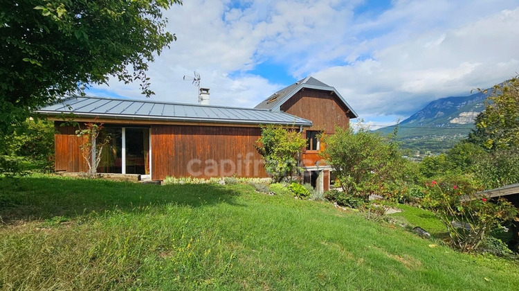 Ma-Cabane - Vente Maison VIVIERS DU LAC, 141 m²