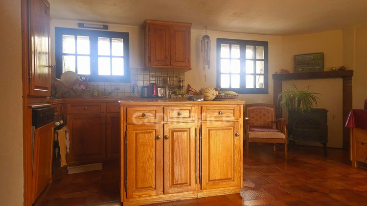 Ma-Cabane - Vente Maison VIVIERS DU LAC, 141 m²