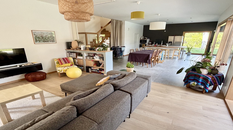 Ma-Cabane - Vente Maison Viviers-du-Lac, 233 m²