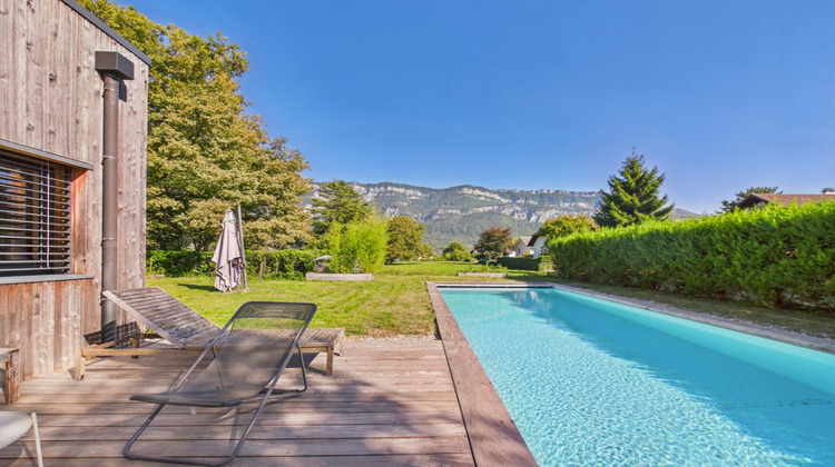 Ma-Cabane - Vente Maison Viviers-du-Lac, 233 m²