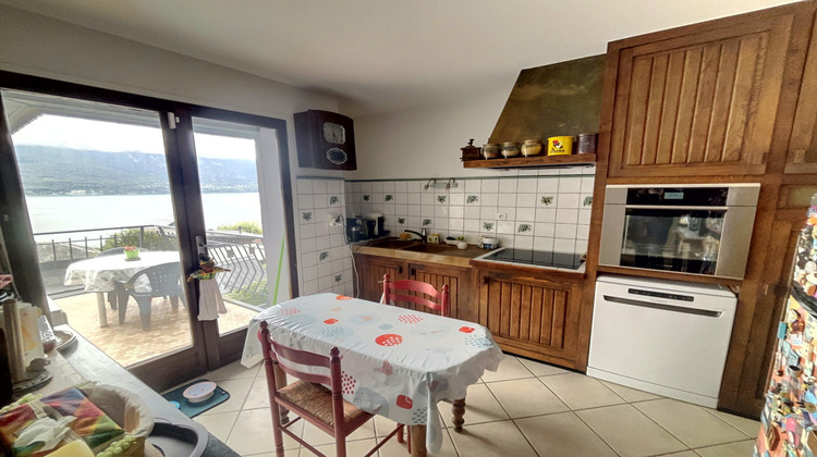 Ma-Cabane - Vente Maison Viviers-du-Lac, 168 m²