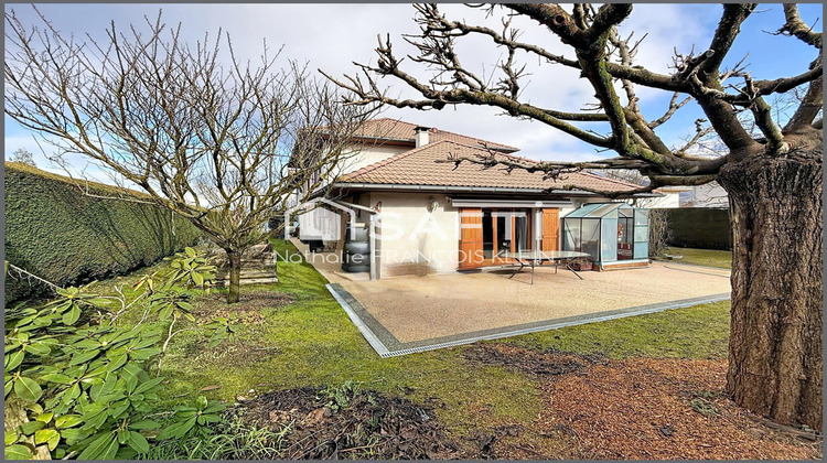 Ma-Cabane - Vente Maison Viviers-du-Lac, 164 m²