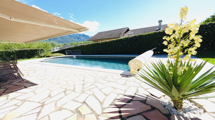 Ma-Cabane - Vente Maison Viviers-du-Lac, 160 m²