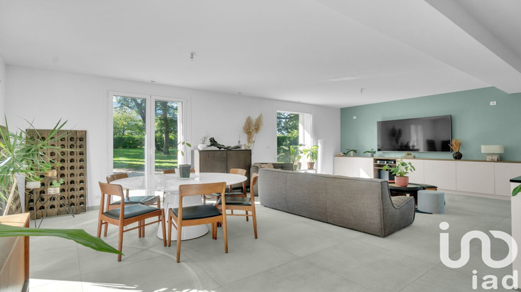 Ma-Cabane - Vente Maison Viviers-du-Lac, 215 m²
