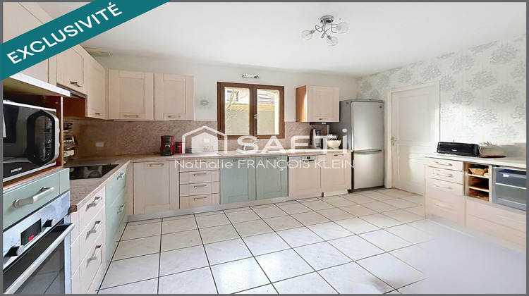 Ma-Cabane - Vente Maison Viviers-du-Lac, 164 m²