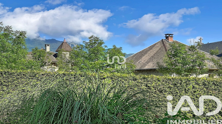 Ma-Cabane - Vente Maison Viviers-du-Lac, 95 m²