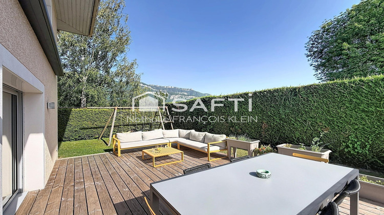 Ma-Cabane - Vente Maison Viviers-du-Lac, 96 m²