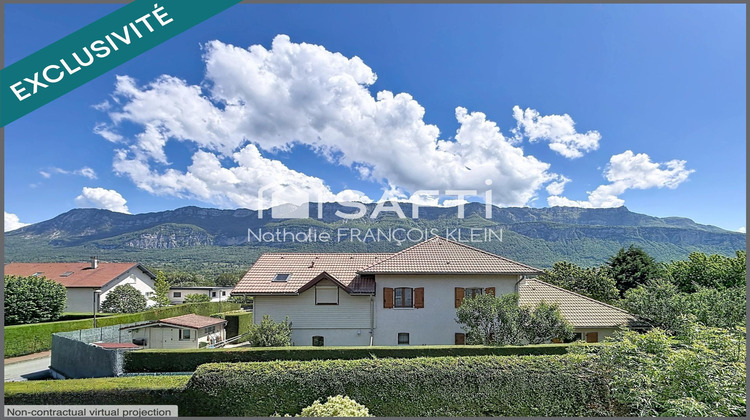Ma-Cabane - Vente Maison Viviers-du-Lac, 164 m²