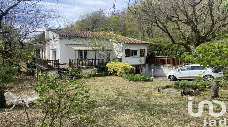 Ma-Cabane - Vente Maison Viviers-Lès-Montagnes, 199 m²