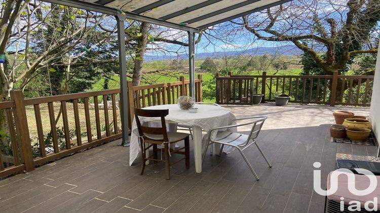 Ma-Cabane - Vente Maison Viviers-Lès-Montagnes, 199 m²