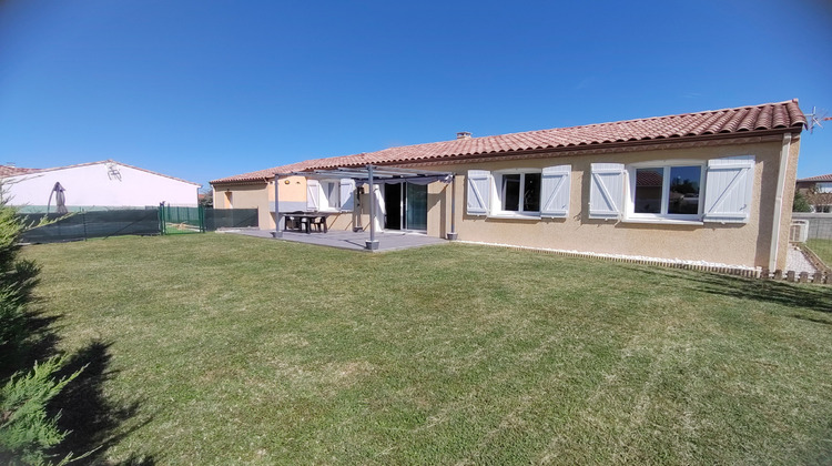 Ma-Cabane - Vente Maison Viviers-lès-Montagnes, 100 m²