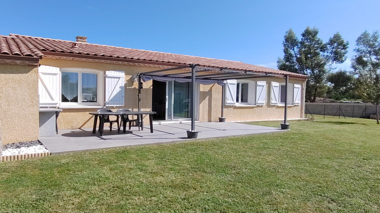 Ma-Cabane - Vente Maison Viviers-lès-Montagnes, 100 m²