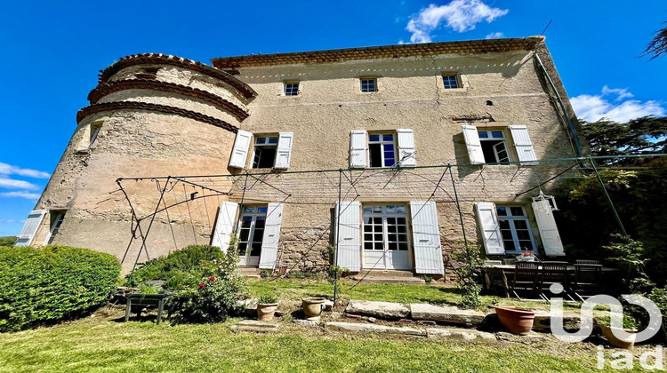 Ma-Cabane - Vente Maison Viviers-Lès-Montagnes, 450 m²