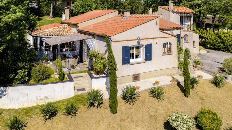 Ma-Cabane - Vente Maison Viviers-lès-Montagnes, 153 m²