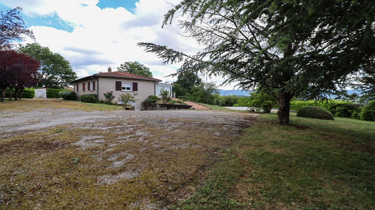 Ma-Cabane - Vente Maison VIVIERS LES MONTAGNES, 107 m²