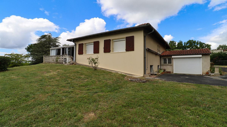 Ma-Cabane - Vente Maison VIVIERS LES MONTAGNES, 107 m²