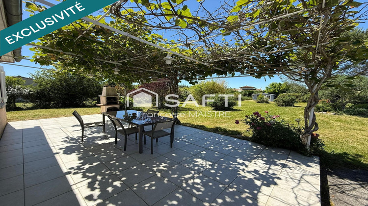 Ma-Cabane - Vente Maison Viviers-les-Montagnes, 105 m²