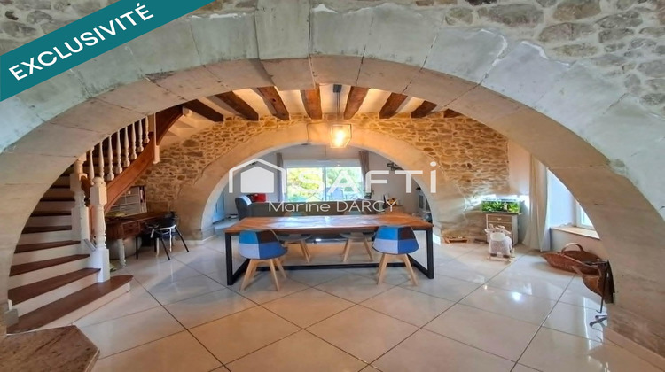 Ma-Cabane - Vente Maison Viviers-les-Montagnes, 210 m²