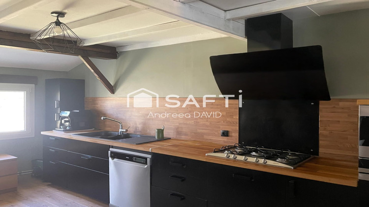 Ma-Cabane - Vente Maison Viviers-les-Montagnes, 135 m²